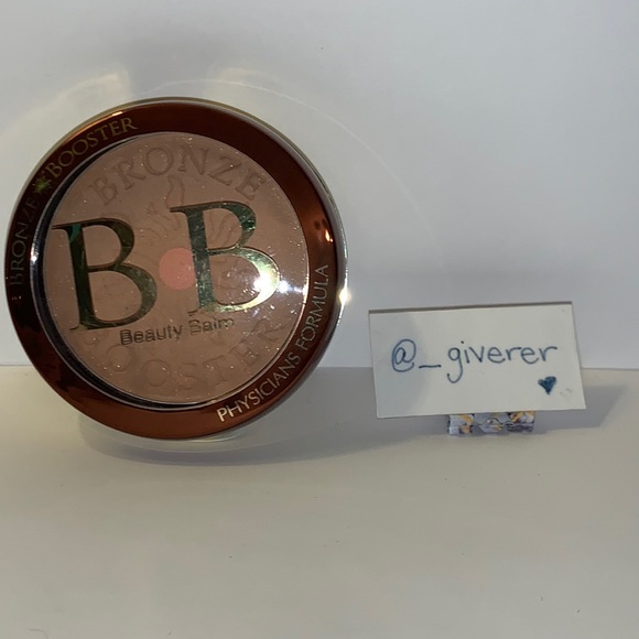 Light - Medium Glow-Boosting Beauty Balm BB Bronzer Bronze Boosting - Picture 2 of 13